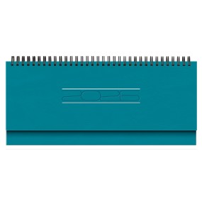 Agenda Settimanale Orizzontale Cangini Filippi Marmora Azzurra