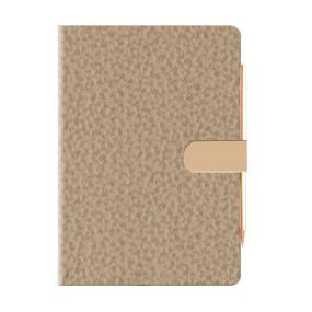 Agenda Giornaliera Cangini Filippi Space Beige