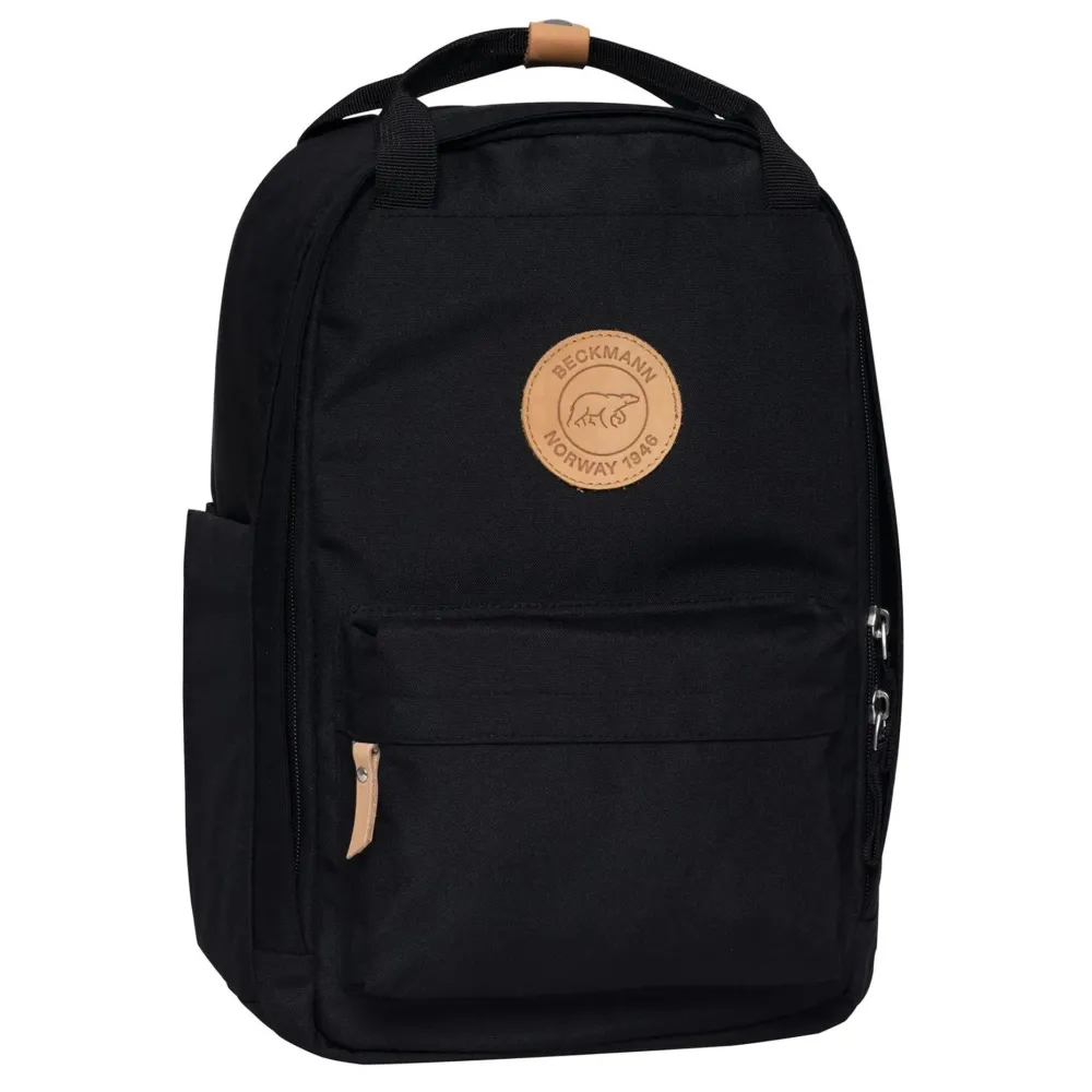 Zaino City Light 20L Beckmann Nero