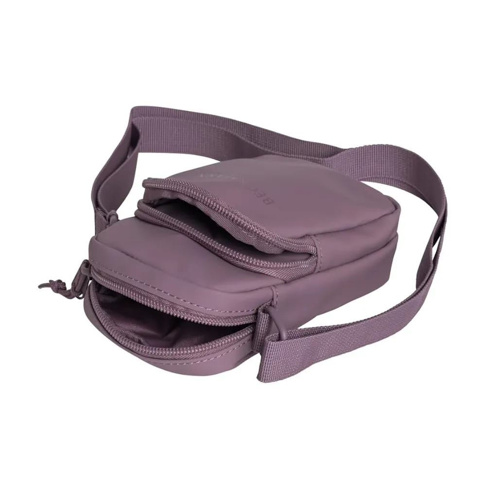 Borsa Tracolla Beckmann Street Viola