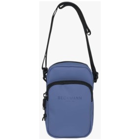 Borsa Tracolla Beckmann Street Blu