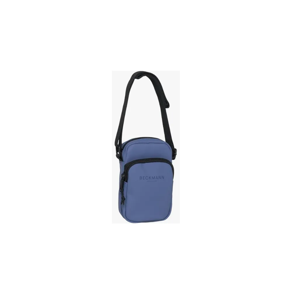 Borsa Tracolla Beckmann Street Blu