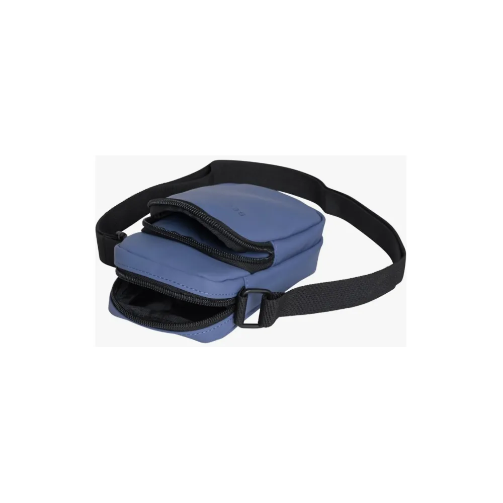 Borsa Tracolla Beckmann Street Blu