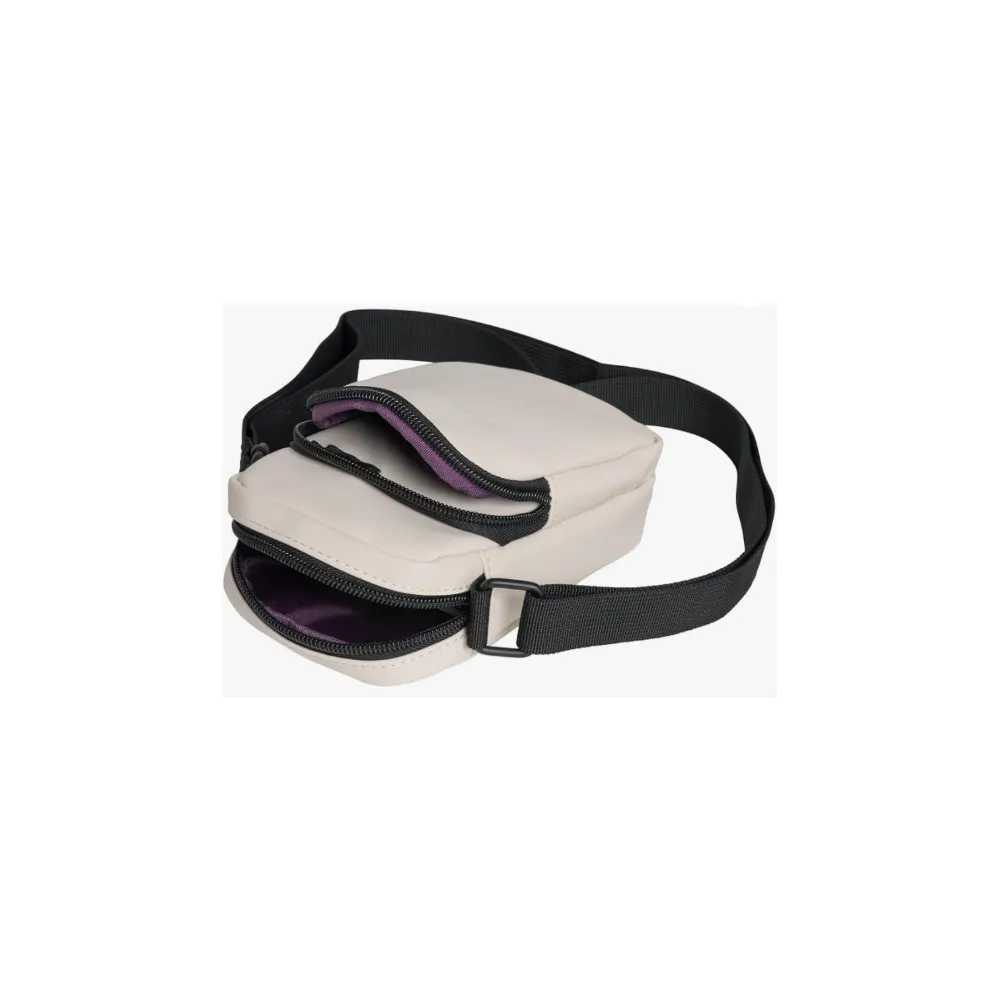 Borsa Tracolla Beckmann Street Crema