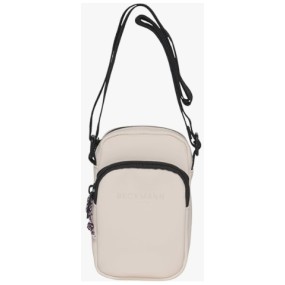 Borsa Tracolla Beckmann Street Crema