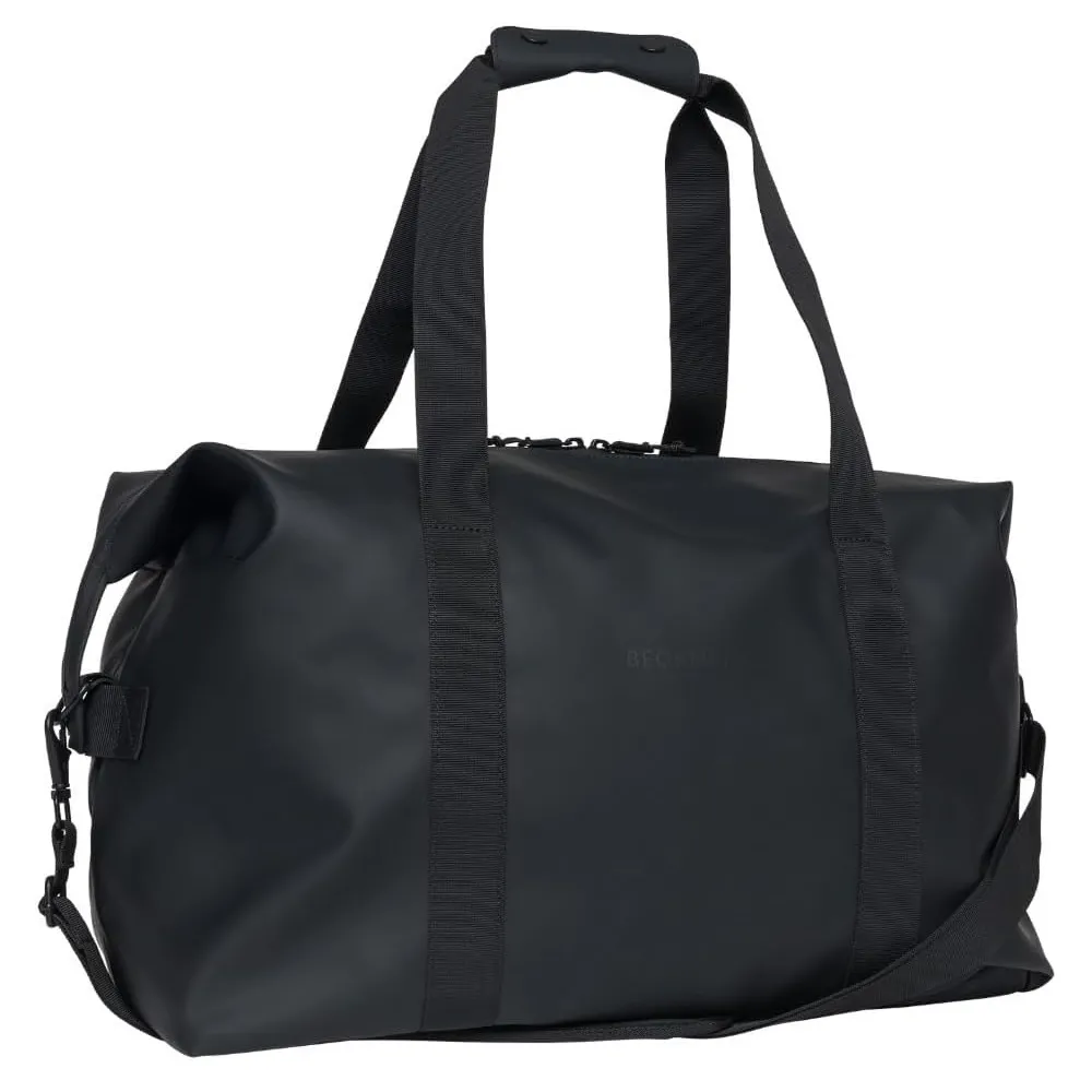 Borsa Da Viaggio 45L Beckmann Street Weekend Bag 48H Nero