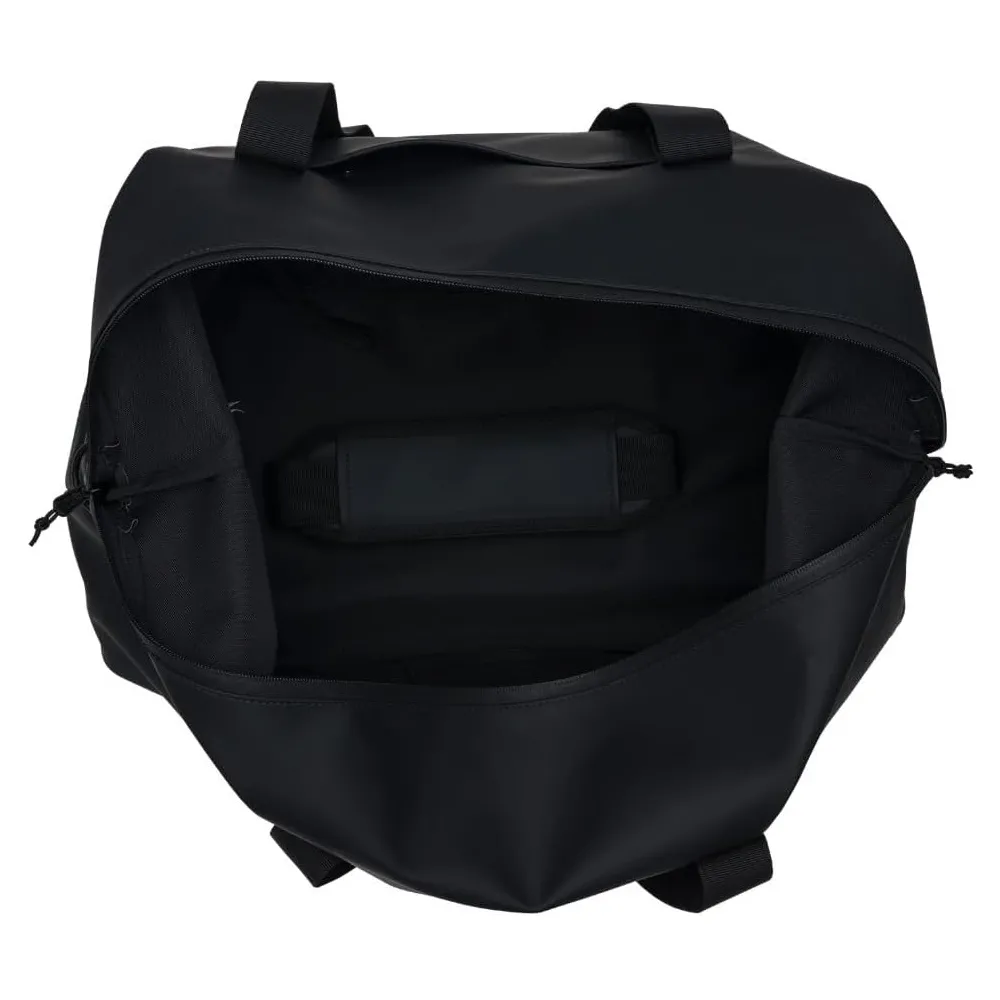 Borsa Da Viaggio 45L Beckmann Street Weekend Bag 48H Nero