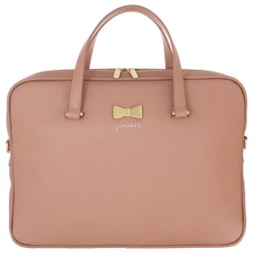 Borsa Porta PC Camomilla Nice Office Rosa