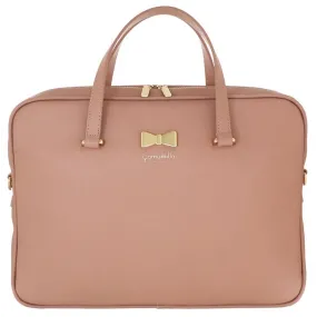Borsa Porta PC Camomilla Nice Office Rosa