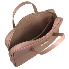 Borsa Porta PC Camomilla Nice Office Rosa