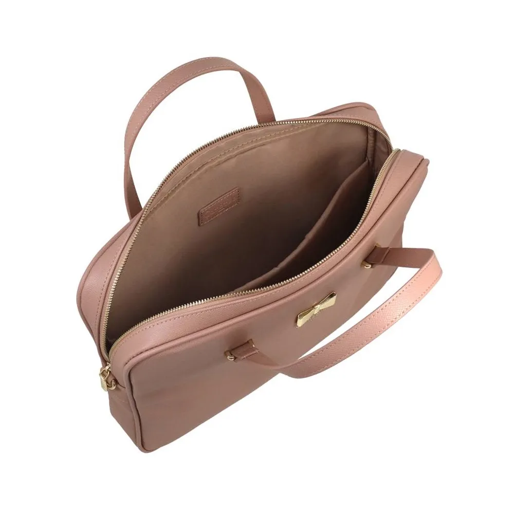 Borsa Porta PC Camomilla Nice Office Rosa