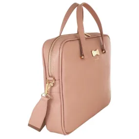 Borsa Porta PC Camomilla Nice Office Rosa