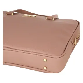 Borsa Porta PC Camomilla Nice Office Rosa
