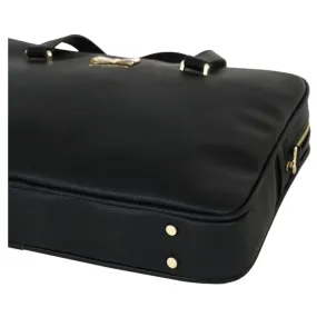 Borsa Porta PC Camomilla Nice Office Nero