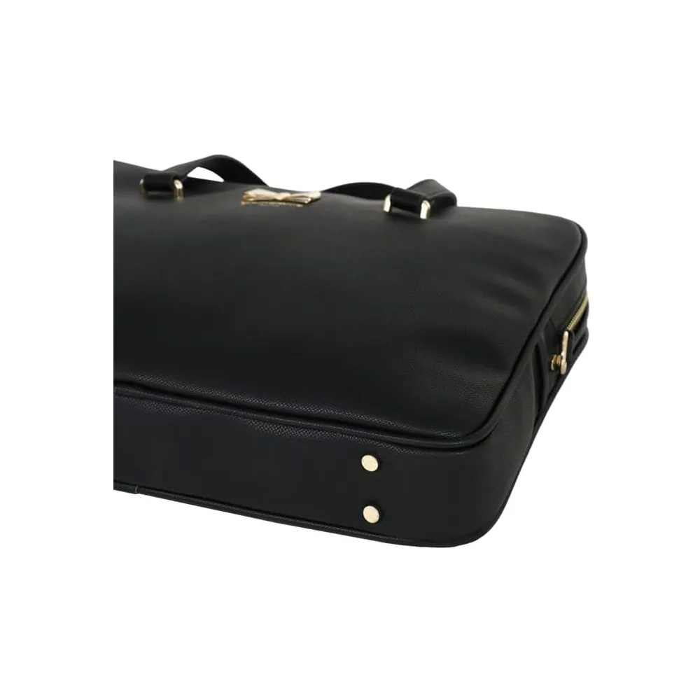 Borsa Porta PC Camomilla Nice Office Nero