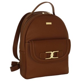 Zaino Ottavia Camomilla Marrone