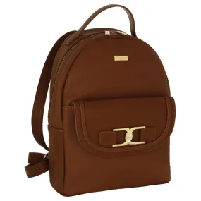 Zaino Ottavia Camomilla Marrone