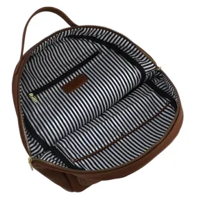 Zaino Ottavia Camomilla Marrone