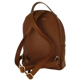 Zaino Ottavia Camomilla Marrone