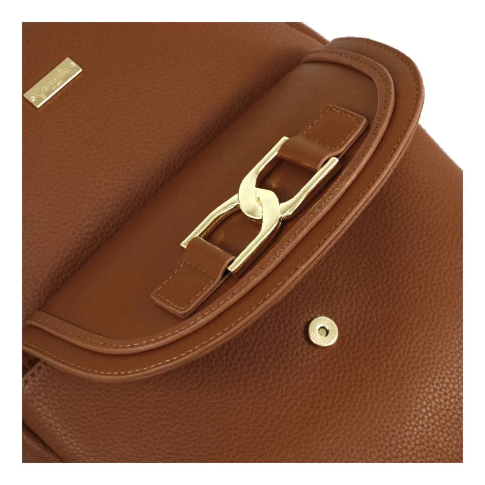 Zaino Ottavia Camomilla Marrone