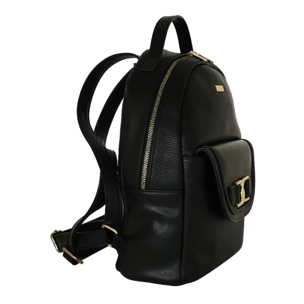 Zaino Ottavia Camomilla Nero