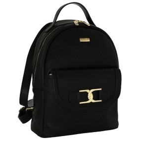 Zaino Ottavia Camomilla Nero