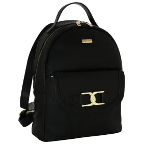 Zaino Ottavia Camomilla Nero