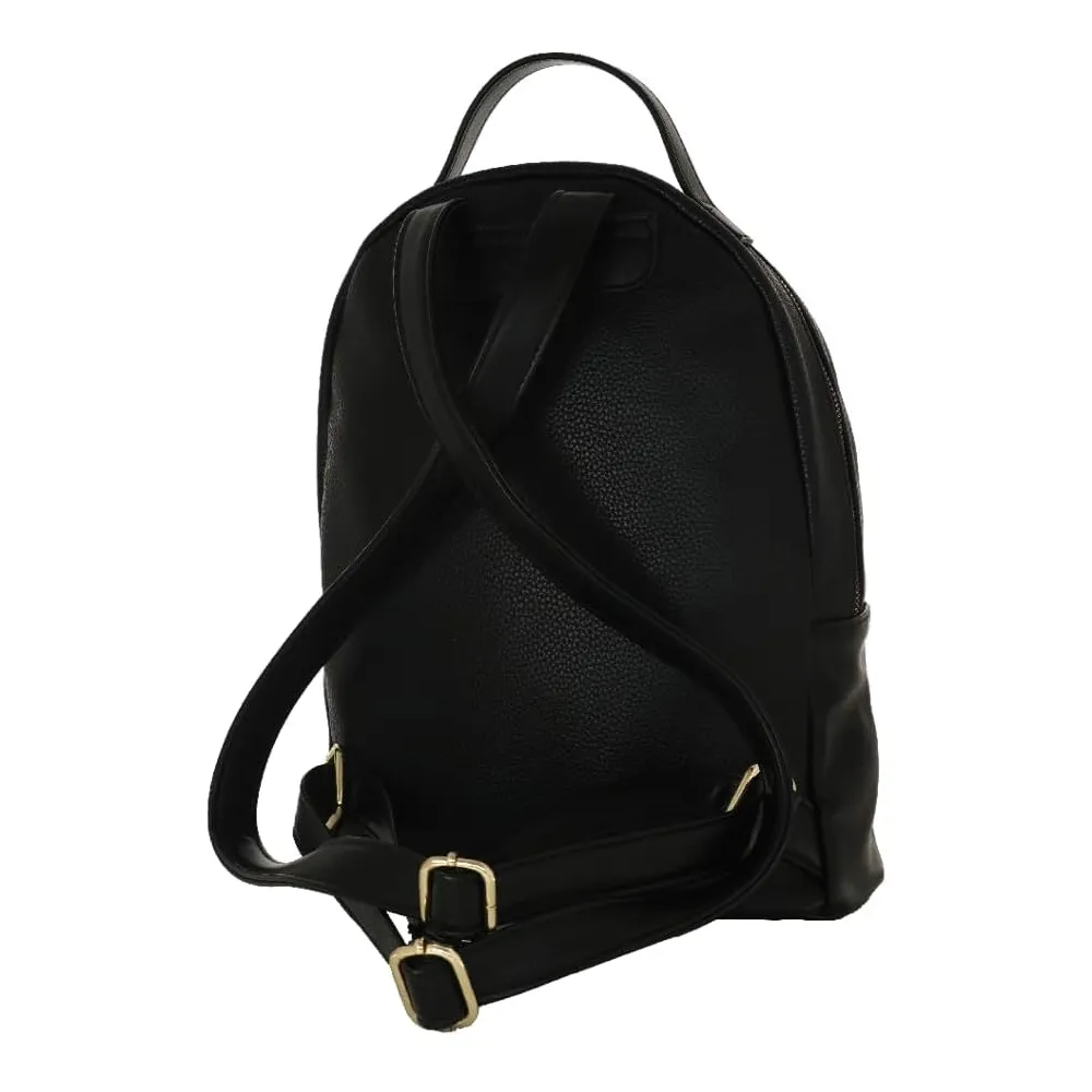 Zaino Ottavia Camomilla Nero