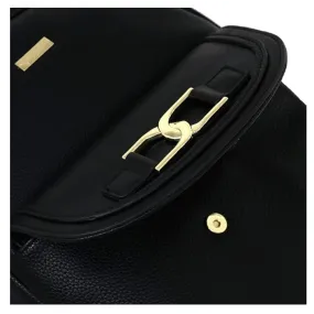 Zaino Ottavia Camomilla Nero