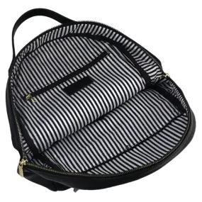 Zaino Ottavia Camomilla Nero