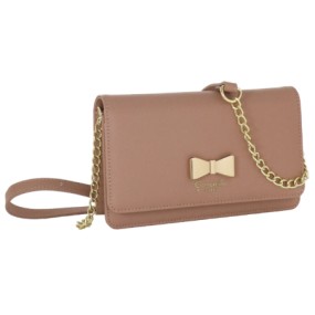 Borsa Portafoglio Nice Office Rosa Camomilla