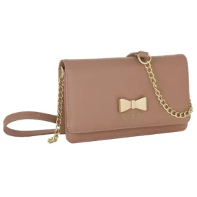 Borsa Portafoglio Nice Office Rosa Camomilla