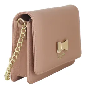 Borsa Portafoglio Nice Office Rosa Camomilla