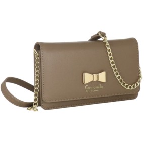 Borsa Portafoglio Nice Office Tortora Camomilla