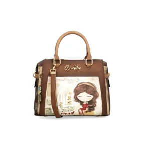 Borsa Con Manici Corti Anekke Muse