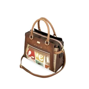 Borsa Con Manici Corti Anekke Muse