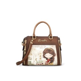 Borsa Con Manici Corti Anekke Muse