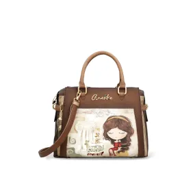 Borsa Con Manici Corti Anekke Muse