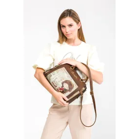 Borsa Con Manici Corti Anekke Muse