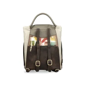 Zaino Con Patta Anekke Muse