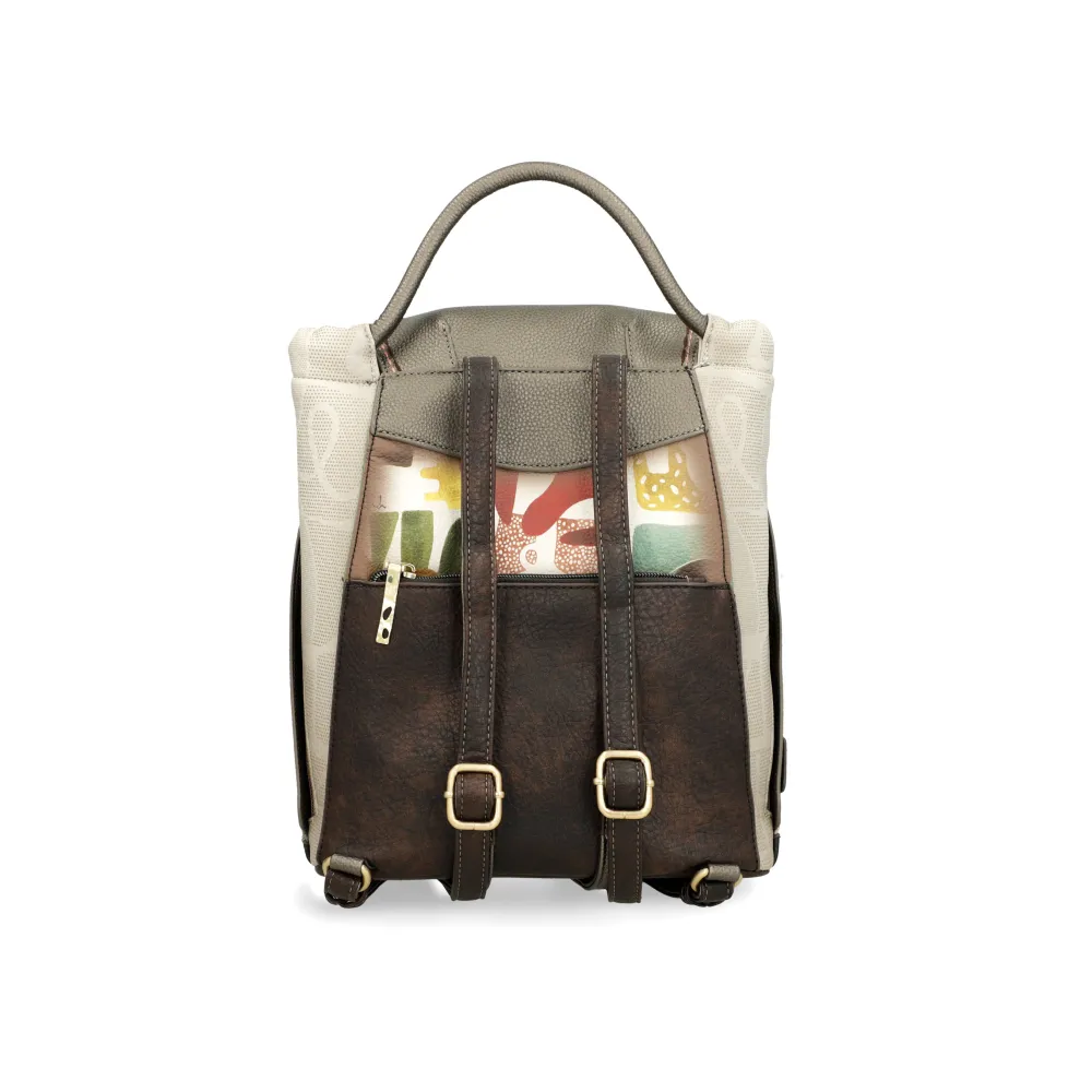 Zaino Con Patta Anekke Muse