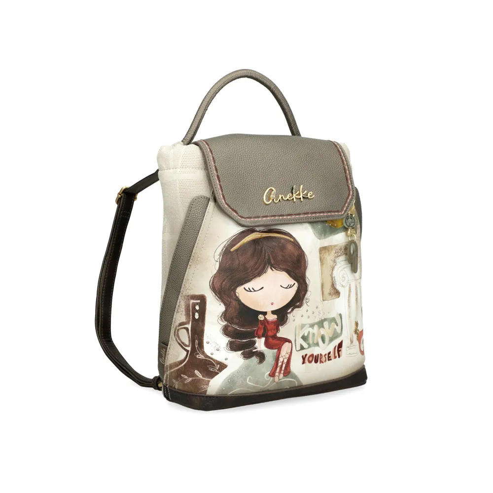 Zaino Con Patta Anekke Muse