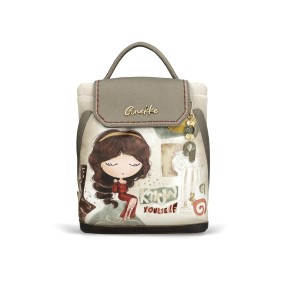 Zaino Con Patta Anekke Muse