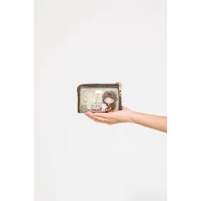 Portamonete Medio Flessibile Rfid Anekke Muse