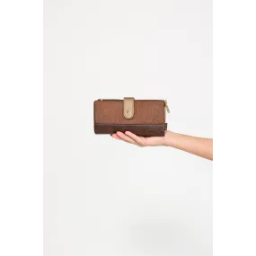 Portamonete Grande Flessibile Rfid Anekke Muse