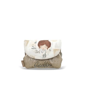 Portamonete Con Patta Anekke Sophia