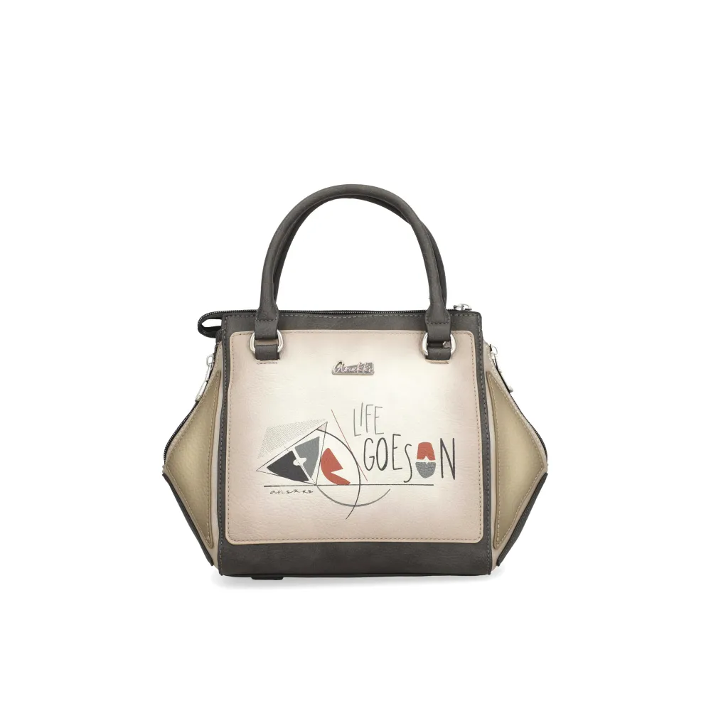 Borsa Con Manico Corto Anekke Auralis