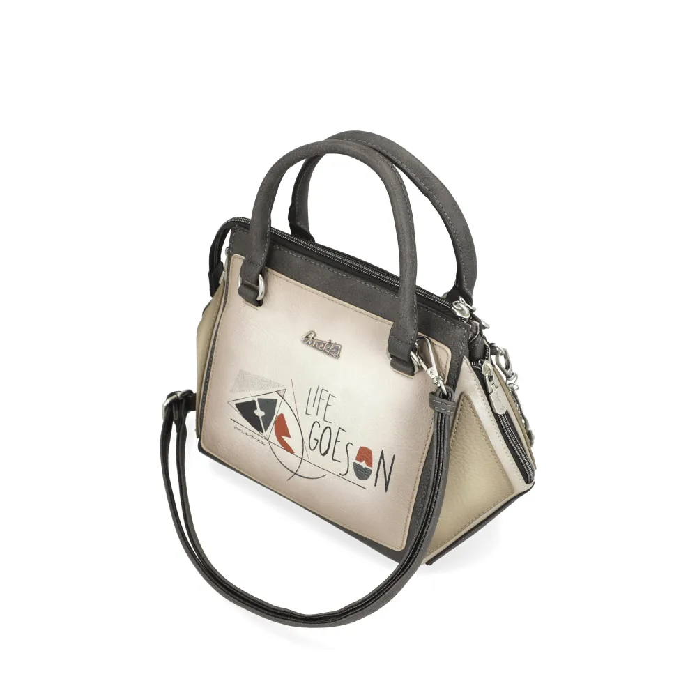 Borsa Con Manico Corto Anekke Auralis