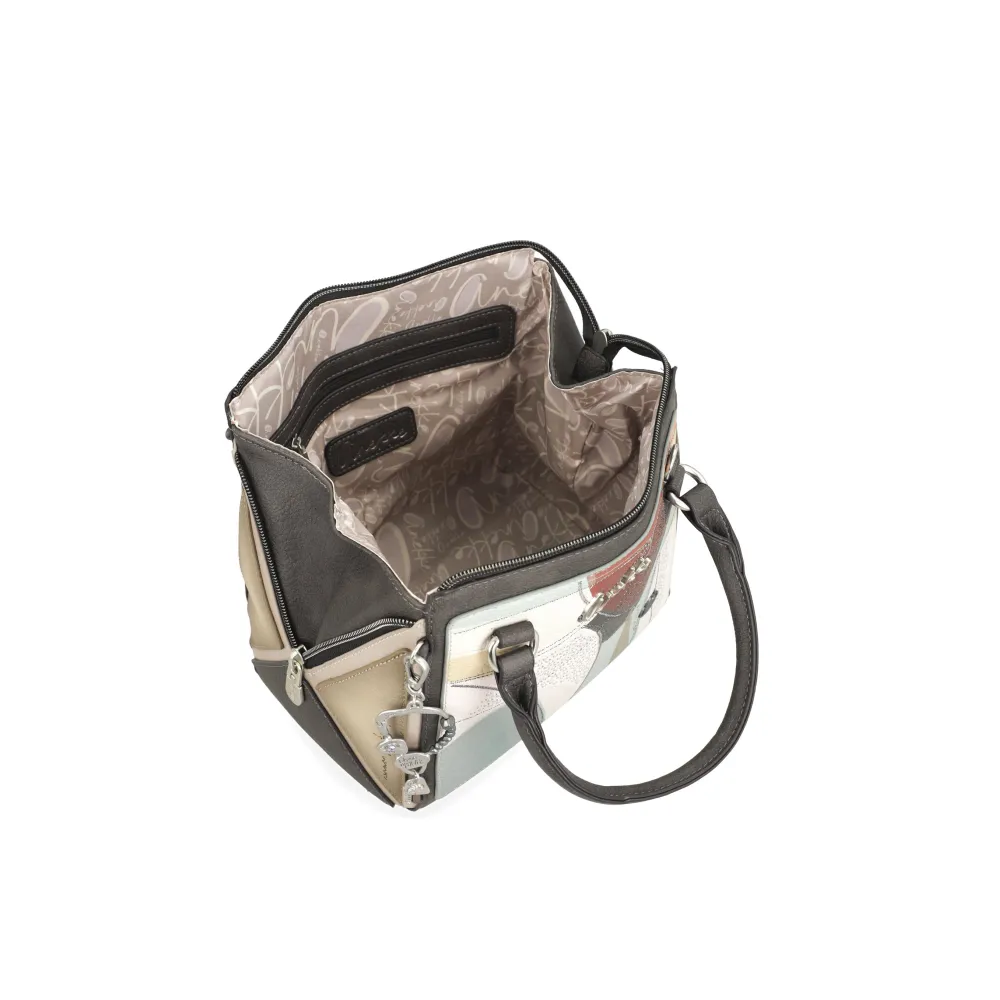 Borsa Con Manico Corto Anekke Auralis