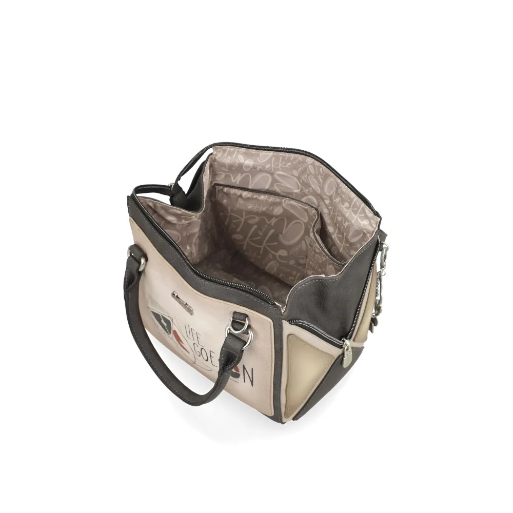 Borsa Con Manico Corto Anekke Auralis